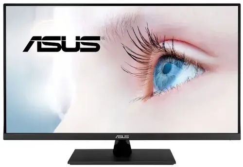 Monitor IPS LED ASUS 31.5inch VP32UQ, UHD (3840 x 2160), HDMI, DisplayPort, Boxe (Negru)