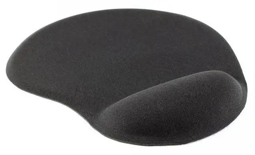 Mouse pad SBOX MP-01B ERGO (Negru)