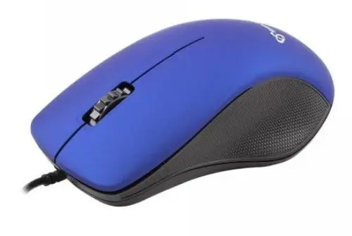 Mouse Optic SBOX M-958, 1000 DPI (Albastru)