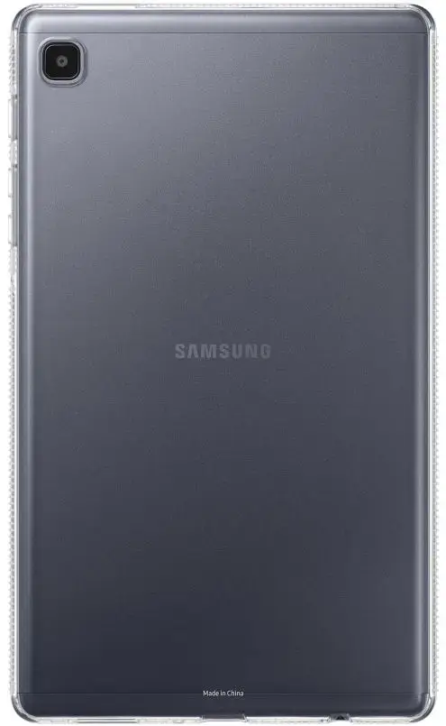 Protectie spate Samsung EF-QT220TTEGWW pentru Samsung Galaxy Tab A7 Lite T220 (Transparent)
