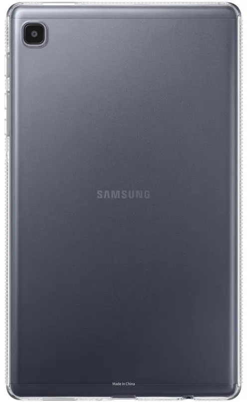 Protectie spate Samsung EF-QT220TTEGWW pentru Samsung Galaxy Tab A7 Lite T220 (Transparent)