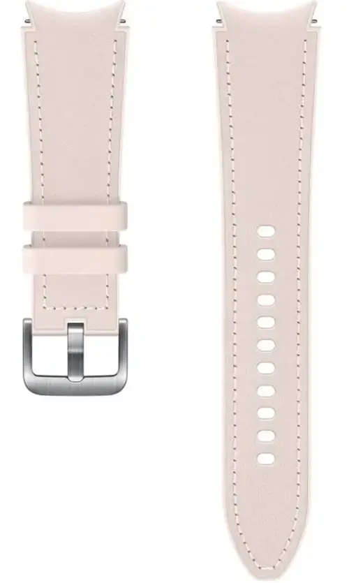 Curea de schimb Samsung ET-SHR89LPEGEU pentru Samsung Galaxy Watch 4/ 4 Classic, M/L (Roz)