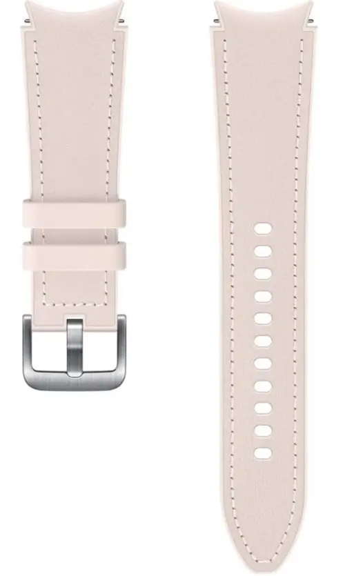 Curea de schimb Samsung ET-SHR89LPEGEU pentru Samsung Galaxy Watch 4/ 4 Classic, M/L (Roz)
