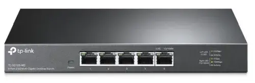 Switch TP-LINK TL-SG105-M2, 5 Porturi, 2.5 Gigabit
