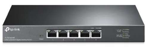 Switch TP-LINK TL-SG105-M2, 5 Porturi, 2.5 Gigabit