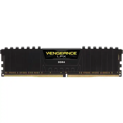 Memorie Corsair Vengeance LPX Black 16GB DDR4 3200MHz CL16