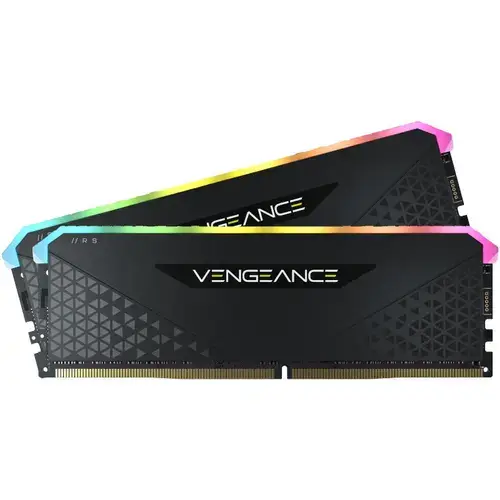 Memorii Corsair Vengeance RGB RS 16GB(2x8GB) DDR4 3200MHz CL16 Dual Channel Kit