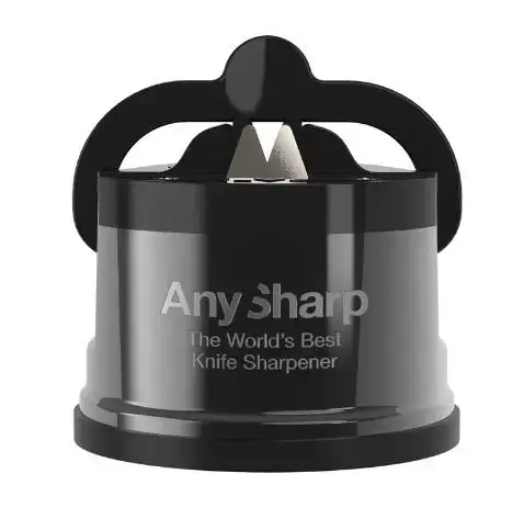 Ascutitor cutite AnySharp Pro ASKSPROWOLF (Negru)