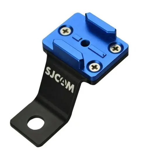 Montura motocicleta SJCAM Motocycle Bracket Mount With Slot