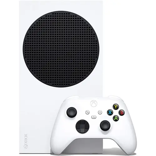 Consola Microsoft Xbox Series S 512GB, 1 controller (Alb)