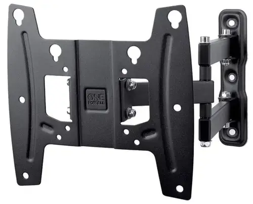 Suport Perete ONE For ALL WM4251, 19inch - 42inch, 30 Kg (Negru)