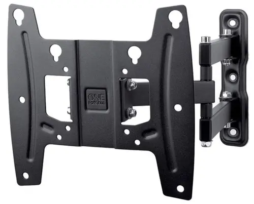 Suport Perete ONE For ALL WM4251, 19inch - 42inch, 30 Kg (Negru)