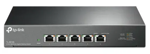 Switch TP-LINK TL-SX105, Gigabit, 5 Porturi