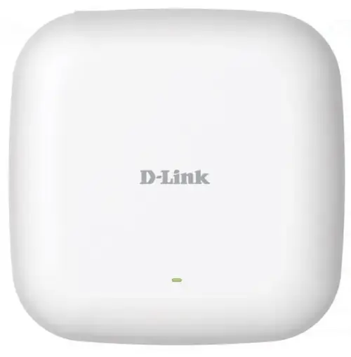 Access Point Wireless D-Link DAP-X2850, Wi-Fi 6, Gigabit, Dual Band, AX3600 (Alb)
