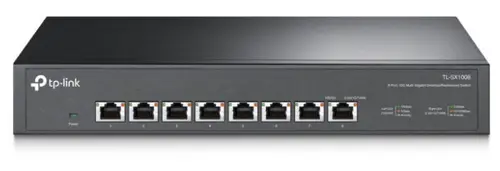 Switch TP-LINK TL-SX1008, Gigabit, 8 Porturi