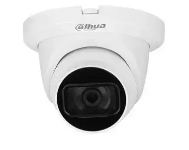 Camera de supraveghere Dahua HAC-HDW1500TLMQ-A-0280B-S2, 5MP, 1/2.7inch CMOS, 2.8mm, IR 30m, Microfon, IP67 (Alb)