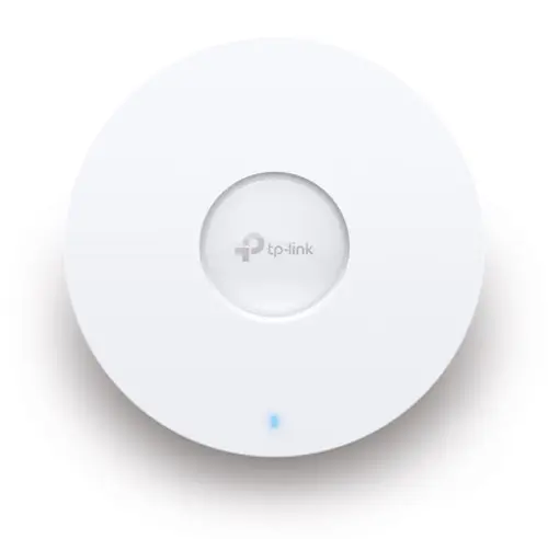 Access Point Wireless TP-LINK EAP610, Gigabit, Dual Band, WiFi 6, 1800 Mbps (Alb)