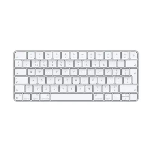 Tastatura Wireless Apple Magic Keyboard 2021, layout International, Bluetooth (Alb)