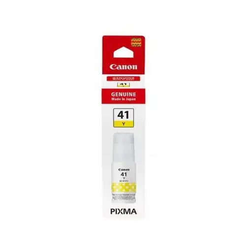 Cartus cerneala Canon GI-41Y, acoperire 7700 pagini (Galben)