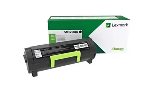 Toner Lexmark 55B2X00, 20000 pagini (Negru)