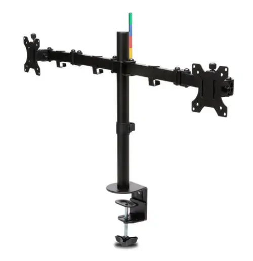 Suport Monitor Birou Kensington K55409WW, maxim 32inch, maxim 8Kg (Negru)