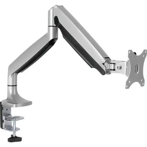 Suport Monitor Birou Logilink BP0042, 13-32inch, Pivot, max 9Kg (Argintiu)