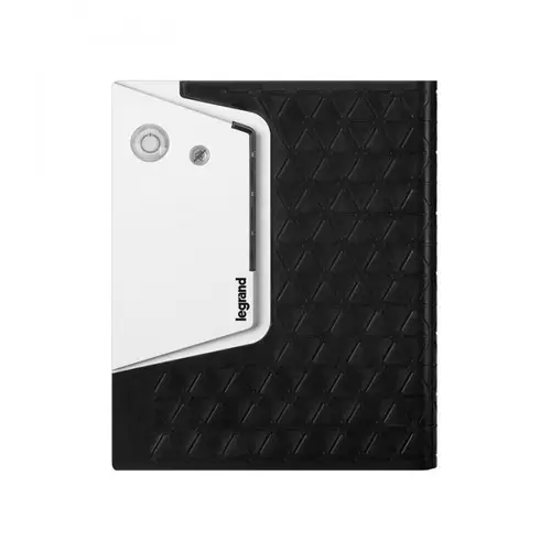 UPS Legrand KEOR SP 1000, 1000VA/ 600W, 2x IEC + 2x German standard sockets, USB port, baterie 2x 12V 7Ah, 230V, stabilizator electronic (AVR), forma Tower, tehnologie Line interactiv, dimensiuni 148 x 173 x 380 mm