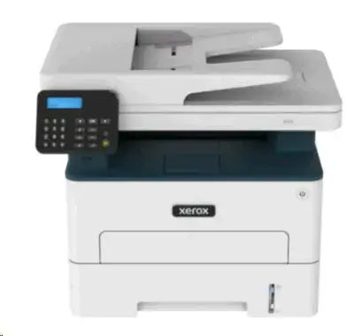 Multifunctional Xerox B225, laser monocrom, A4, 34 ppm, ADF, Duplex, USB, Retea, Wireless (Alb)