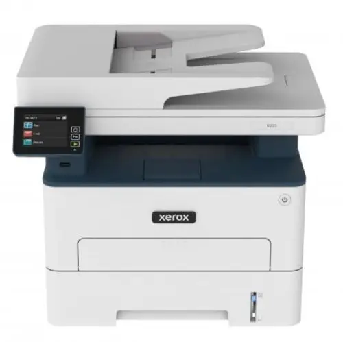Multifunctional Xerox B235, laser monocrom, A4, 34 ppm, ADF, USB, Retea, Wireless, Fax, Duplex (Alb)
