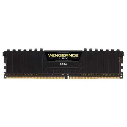 Memorie Corsair Vengeance LPX Black 8GB DDR4 3200MHz CL16