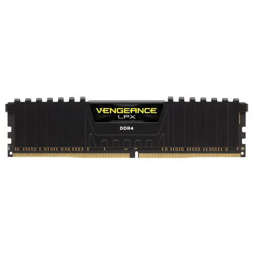 Memorie Corsair Vengeance LPX Black 8GB DDR4 3200MHz CL16