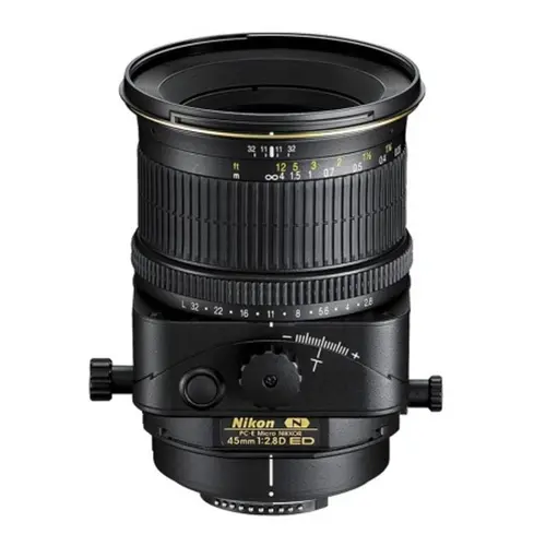 Obiectiv Nikon PC-E Micro NIKKOR 45mm f/2.8D ED