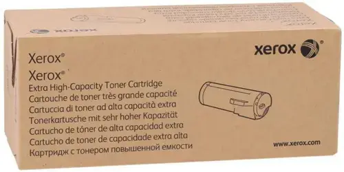 Toner Xerox 006R04381, 20.000 pagini, compatibil cu B310V_DNI (Negru)