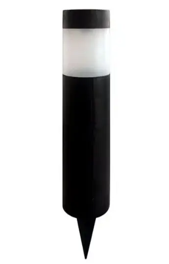 Lampa solara FLINK FK-LSP-2207, 1.5 Lumeni, 1 LED, Lumina rece, IP44 (Negru)