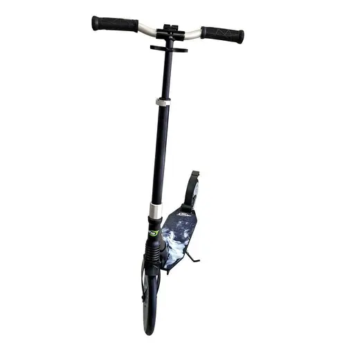 Trotineta DHS 250, cadru aluminiu,  roti 9.8inch (Gri)