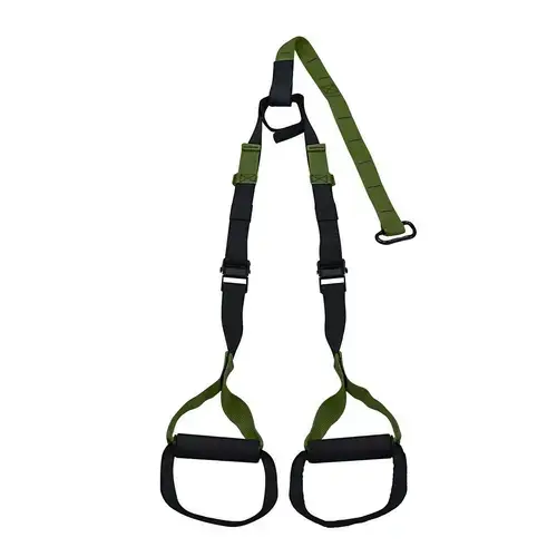 Multitrainer DHS TRX Home Basic (Verde/Negru)