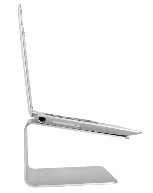 Stand Laptop NewStar Neomounts NSLS050, 10-17inch (Argintiu)
