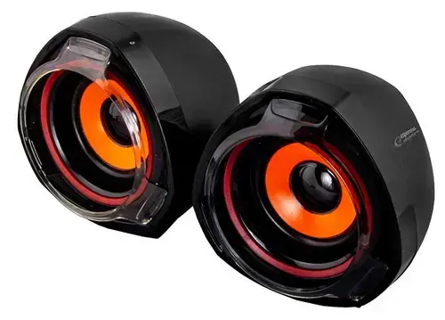 Boxe Esperanza Rumba EP141, 2.0, 5 W (Negru)