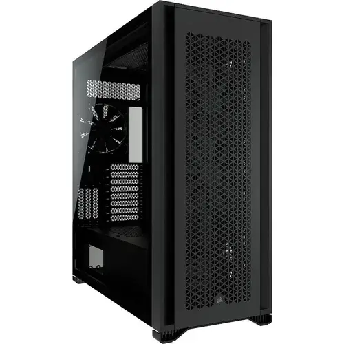 Carcasa Corsair 7000D AIRFLOW, Full Tower, Tempered glass (Negru)