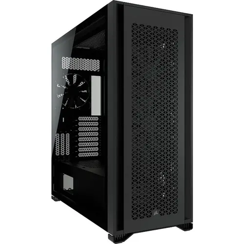 Carcasa Corsair 7000D AIRFLOW, Full Tower, Tempered glass (Negru)