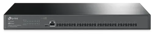 Switch TP-Link TL-SX3016F, Managed, 16 Porturi, Gigabit