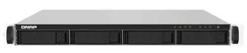 NAS Qnap TS-432PXU-RP-2G, 4 Bay-uri, ProcesorAlpine AL324, quad-core 1.7 GHz, 2 GB DDR4