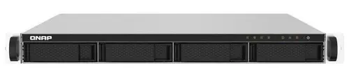 NAS Qnap TS-432PXU-RP-2G, 4 Bay-uri, ProcesorAlpine AL324, quad-core 1.7 GHz, 2 GB DDR4