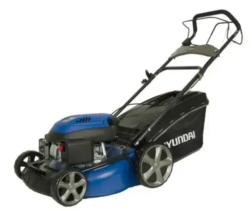 Masina de tuns iarba HYUNDAI LM4601 GT, Benzina, 3.5 CP (Albastru)