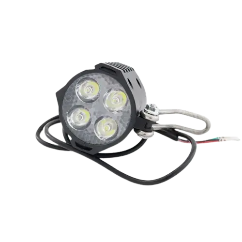 Far LED pentru trotinete electrice