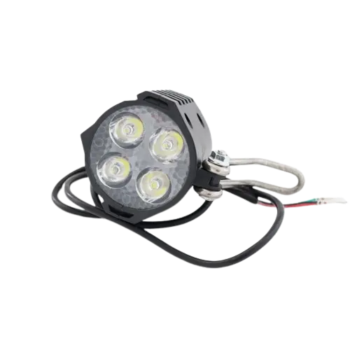 Far LED pentru trotinete electrice