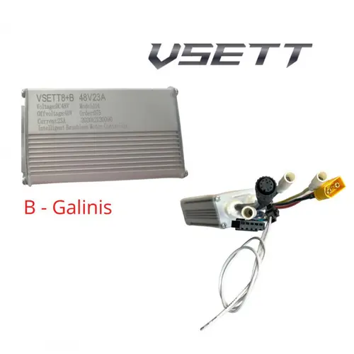 Controller spate 48V/23A (ESC) pentru trotineta electrica VSETT 8+