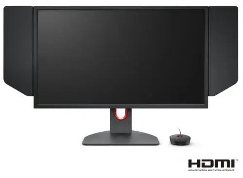 Monitor Gaming TN LED BenQ ZOWIE 27inch XL2746K, Full HD (1920 x 1080), HDMI, DisplayPort, 240 Hz (Negru)