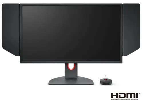 Monitor Gaming TN LED BenQ ZOWIE 27inch XL2746K, Full HD (1920 x 1080), HDMI, DisplayPort, 240 Hz (Negru)