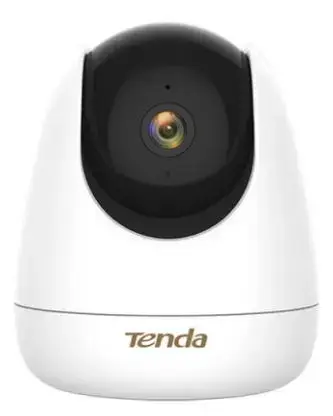 Camera Supraveghere Video Tenda CP7, Canal audio bidirectional, CMOS, Wi-Fi